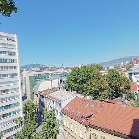 New Central Apartments Saraievo Exterior foto