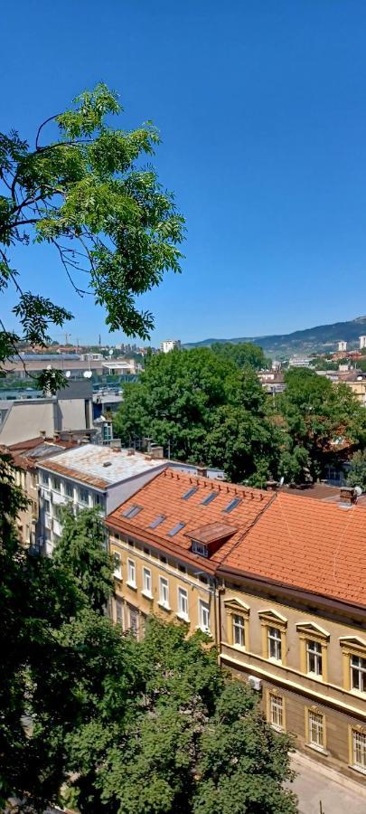 New Central Apartments Saraievo Exterior foto