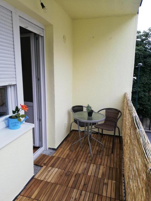 New Central Apartments Saraievo Exterior foto